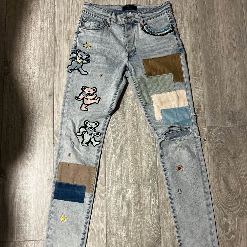 Amiri dancing bear